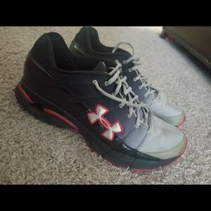 Under Armour shoe